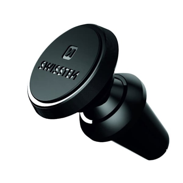Swissten Magnetický Držák Do Ventilace Auta S-Grip Av-M9 Černý