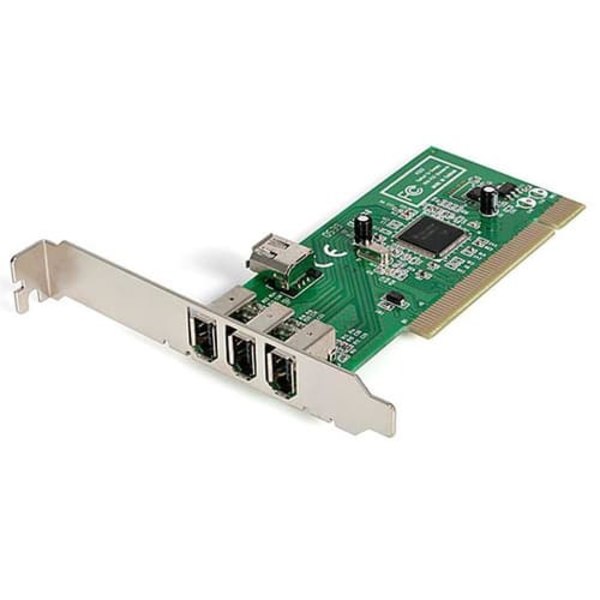 PCI FIREWIRE ADAPTER CARD/.