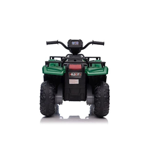 Electric Ride On Quad JC915 Green