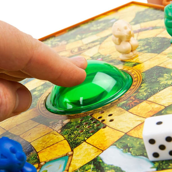 SPINMASTER GAMES game Jumanji Ultimate Deluxe Edition, 6061778