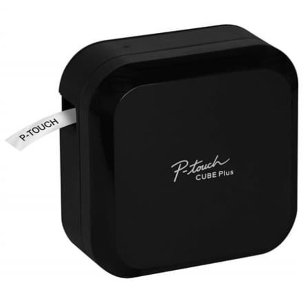 Brother PT-P710BT | Mono | Thermal | Label Printer | Wi-Fi | Black Sort
