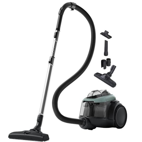 Electrolux EL61C2OG Green Grøn
