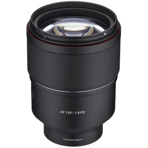 Samyang AF 135mm f/1.8 lens for Sony E Sort