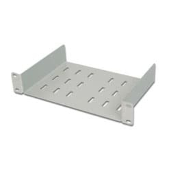 Digitus DN-10 TRAY-1 rack shelf - 1U