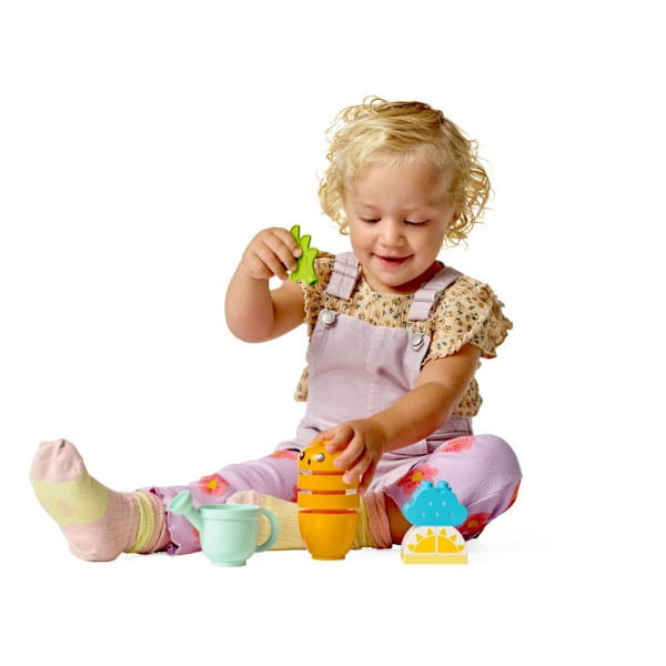 Klocki DUPLO 10981 Rosnąca marchewka