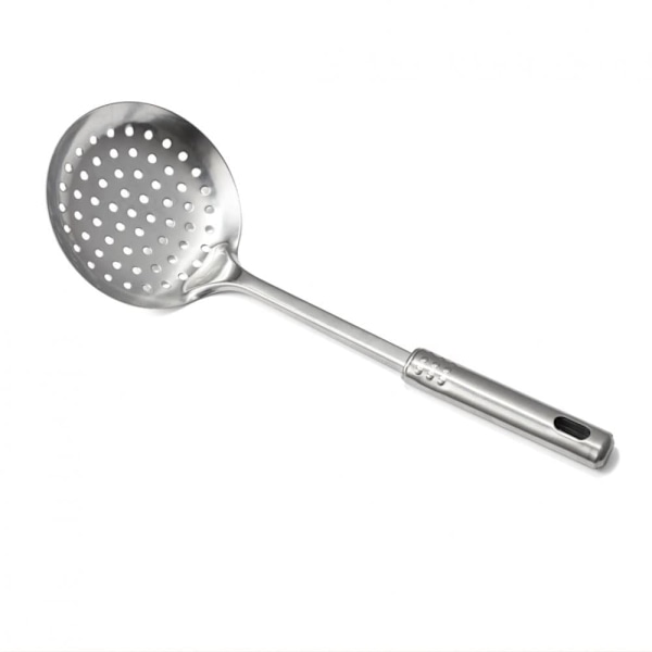 SPUMIERA INOX  30 X 12 CM