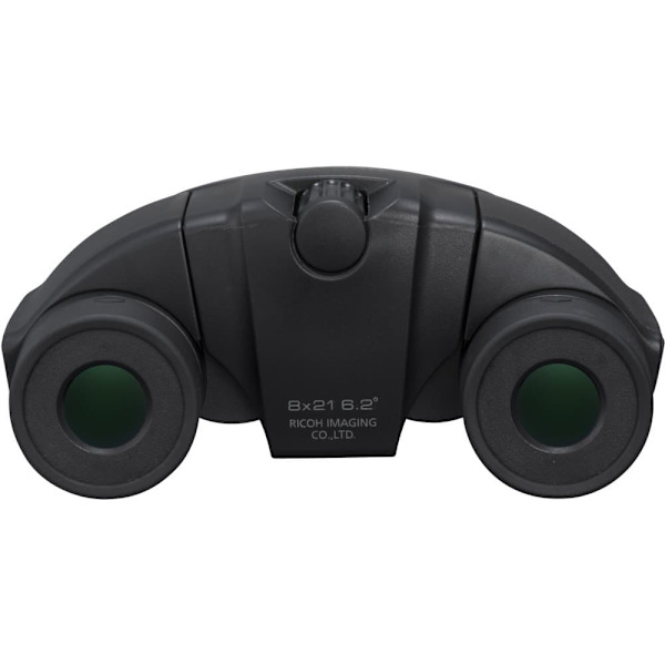 Pentax binoculars UP 8x21, black
