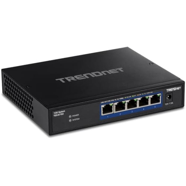 5-PORT 10G SWITCH/.