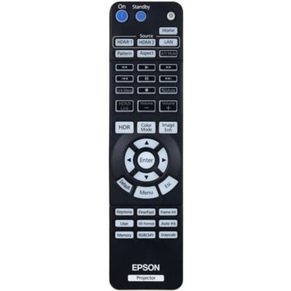 Epson | EH-TW7000 | 3000 ANSI lumens | 40.000:1 | White | Lamp warranty 12 month(s)