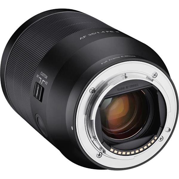 Samyang AF 35mm f/1.4 FE II lens for Sony