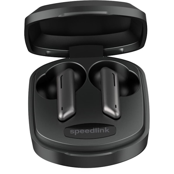 Speedlink wireless earphones Vivas True Wireless, grey (SL-870200-GY)