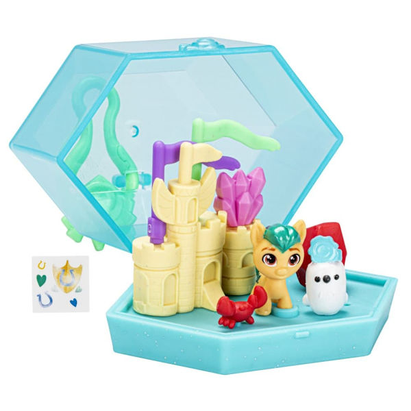 MY LITTLE PONY Mini World Magic Blind bag Crystal