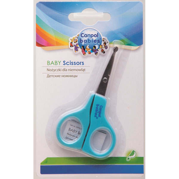 CANPOL BABIES scissors, 2/810