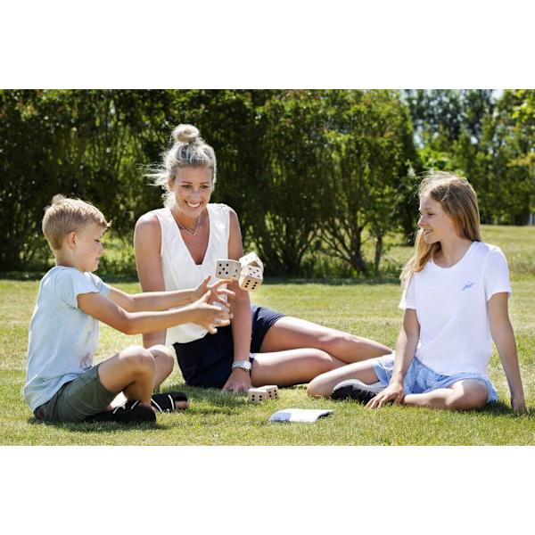 Activity game Giant yatzy