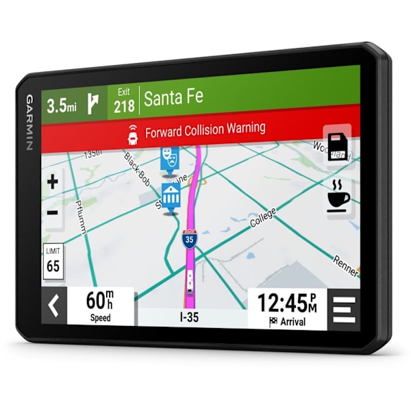 Garmin CamperCam 795 EU GPS