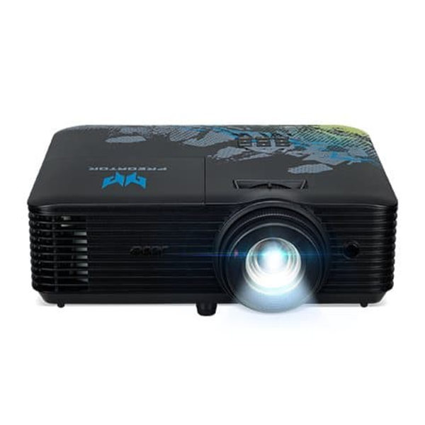 Acer | PREDATOR GM712 | 4K UHD (3840 x 2160) | 3600 ANSI lumens | Black Sort