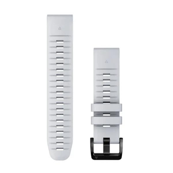 Garmin Quickfit 22 mm Watch Strap, Whitestone
