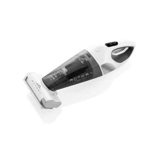ETA | Vacuum cleaner | Rotary ETA142590000 | Cordless operating | Handheld | - W | 14.4 V | Operating time (max) 25 min | White | Warranty 24 month(s)