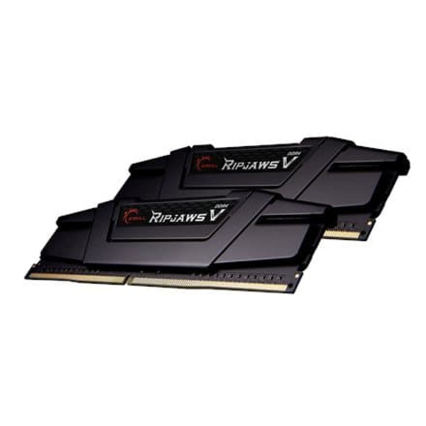 G.Skill | Ripjaws V | 32 GB | DDR4 | 3600 MHz | PC/server | Registered No | ECC No
