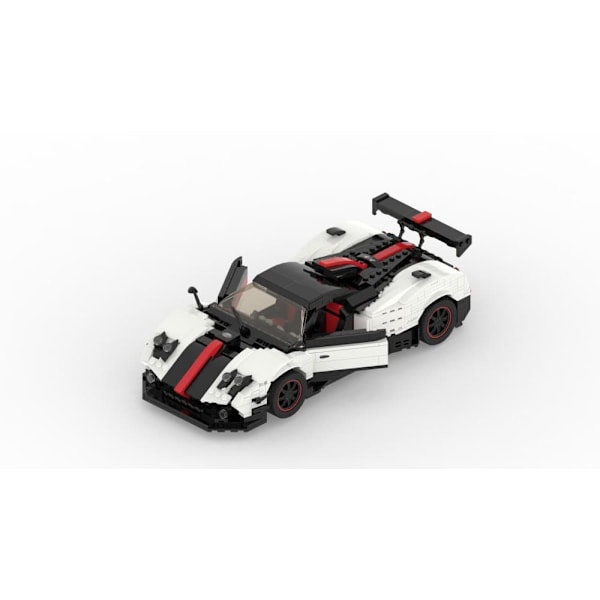 RASTAR 1:16 auto Pagani Zonda Cinque Bricks, 98200