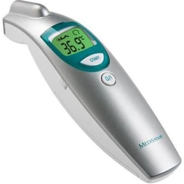 Medisana 76120 digital body thermometer Remote sensing