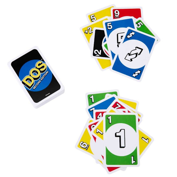 Karty UNO Dos Refresh