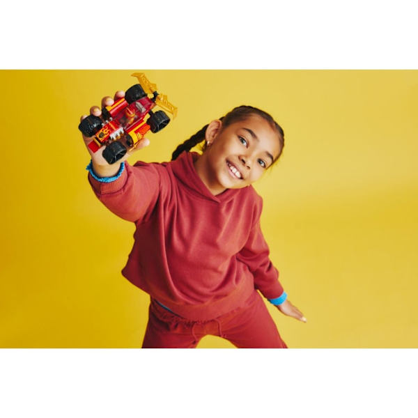 Klocki Ninjago 71780 Samochód wyścigowy ninja Kaia
