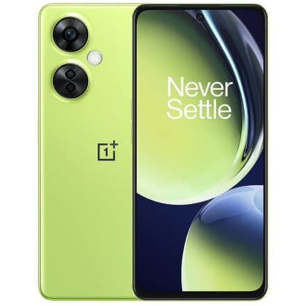 MOBILE PHONE NORD CE 3 LITE/128GB LIME 5011102565 ONEPLUS Limefarget