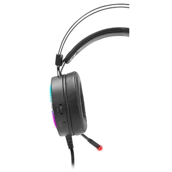 Speedlink headset Quyre RGB 7.1, black (SL-860006-BK)