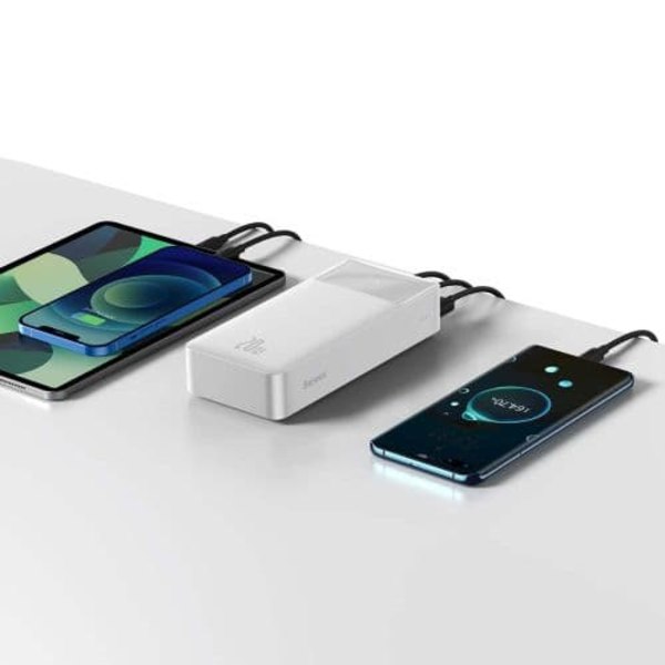 Baseus Bipow Powerbank 30000mAh / 20W