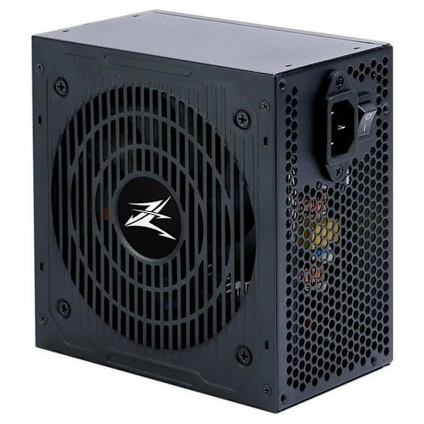 Zasilacz MegaMax 700W V2 80+ STD EU ZM700-TXII