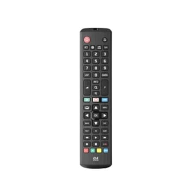 Remote control replacement LG ONE FOR ALL / URC4911 / 2480023 Svart