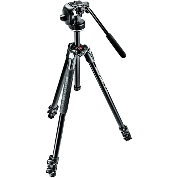 Manfrotto tripod kit MK290XTA3-2W