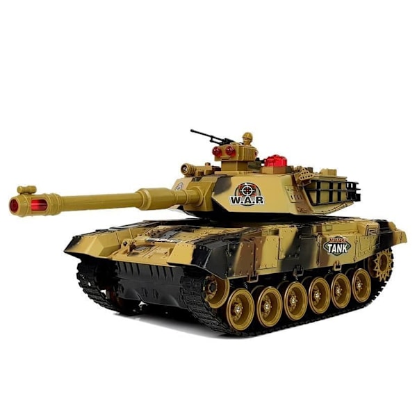 Large Radio Controlled Tank 2.4 Ghz