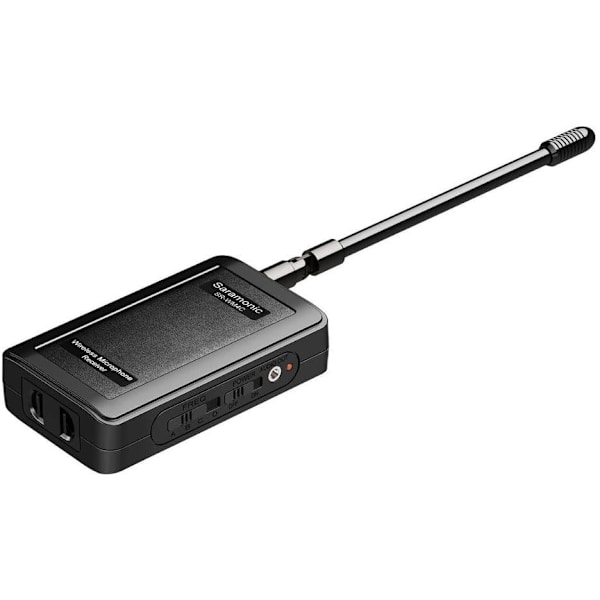 Saramonic microphone SR-WM4C VHF Wireless