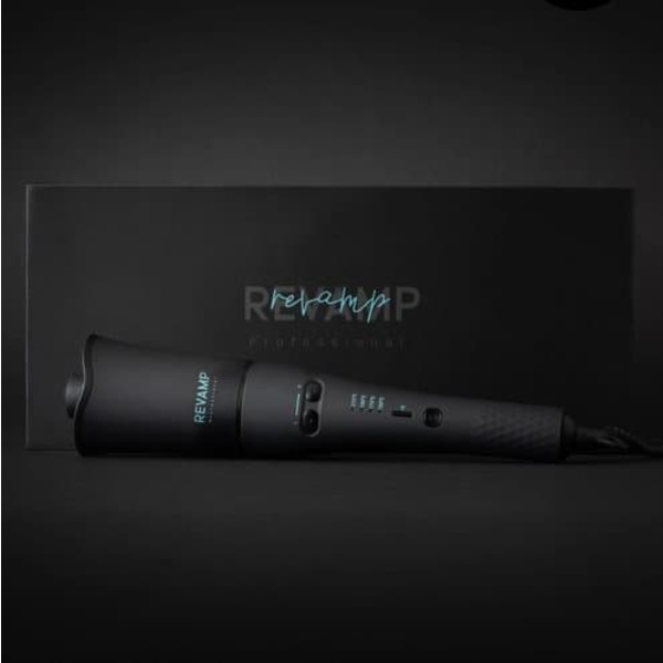 Revamp CL-2000-EU Progloss Hollywood Autocurler