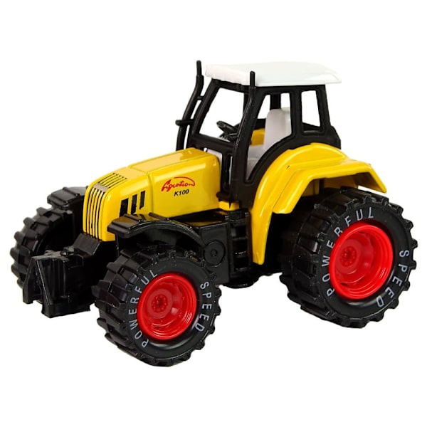Tractor Resorak Metal Tractor with Drive