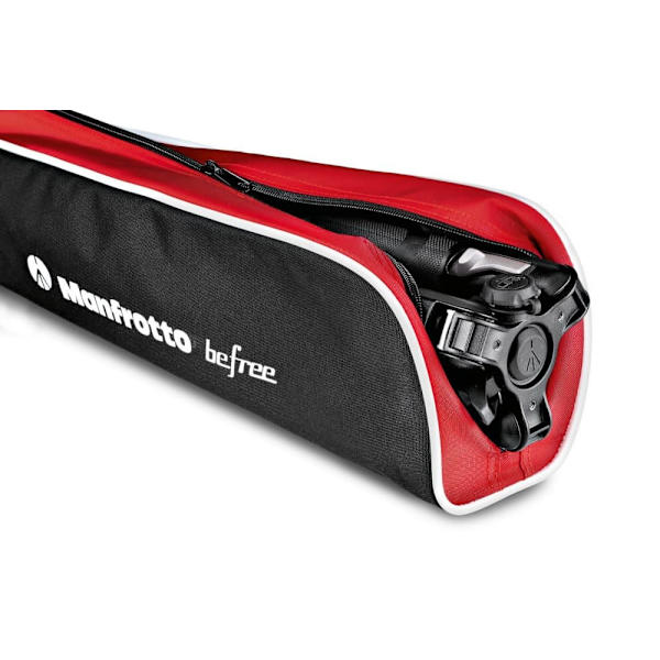 Manfrotto tripod kit Befree Advanced QPL MKBFRLA4BK-BH