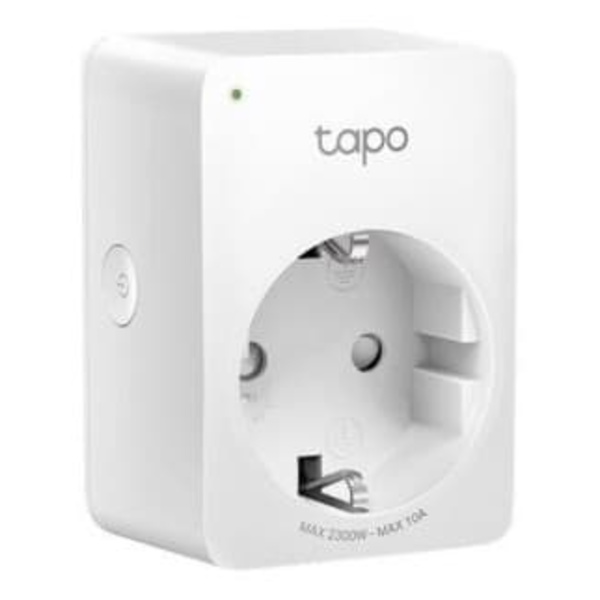 SMART HOME WIFI SMART PLUG/TAPO P100(1-PACK) TP-LINK