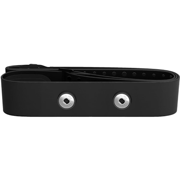 Polar heart rate monitor H10 XS-S, black