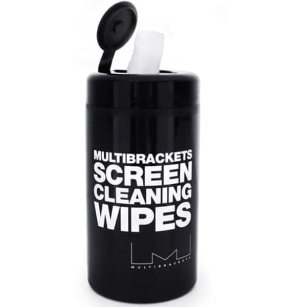 Multibrackets M Screen Cleaning Wipes