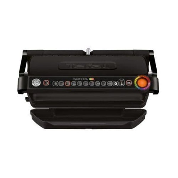 TEFAL | Grill OPTIGRILL+ XL | GC722834 | Contact grill | 2000 W | Black