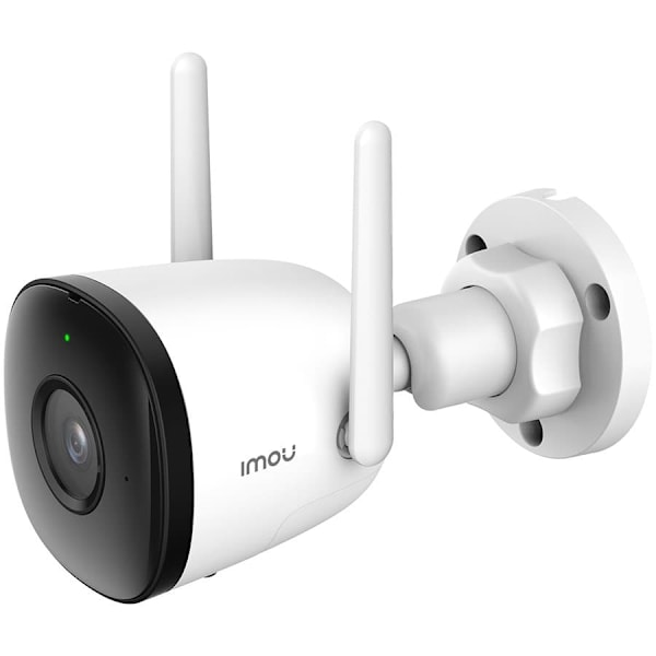 Imou Bullet 2C, Wi-Fi IP camera, 2MP, 1/2.8" progressive CMOS, H.265/H.264, 25fps@1080, 2.8mm lens, field of view 102°, IR up to 30m, 16xDigital Zoom,