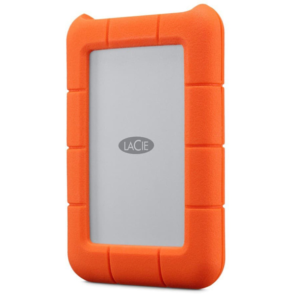 LaCie external HDD 5TB Rugged USB-C