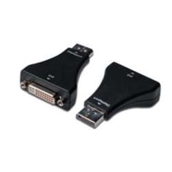 DIGITUS DisplayPort adapter - DisplayPort to DVI-I