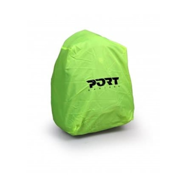 PORT DESIGNS | Courchevel | Fits up to size 17.3 " | Backpack | Black | Shoulder strap