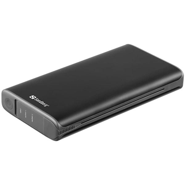 SANDBERG Solar 4-Panel Powerbank 25000