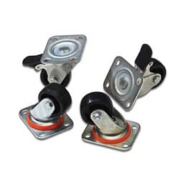 Digitus castors for network and server enclosures DN-19 CASTOR - 4-pack
