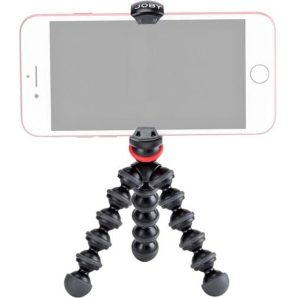 Joby tripod Gorillapod Mobile Mini, black/graphite Sort, Kul