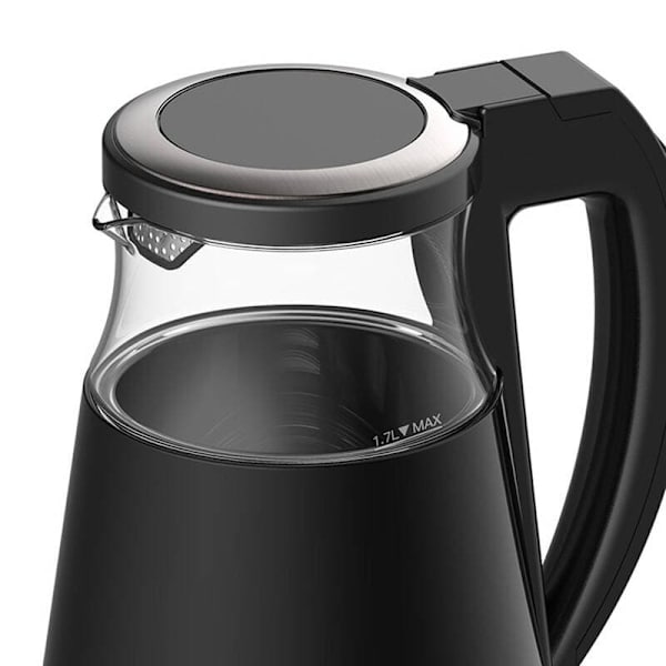 Electric kettle with temperature control 1.7 l 1700 W Deerma SH90W